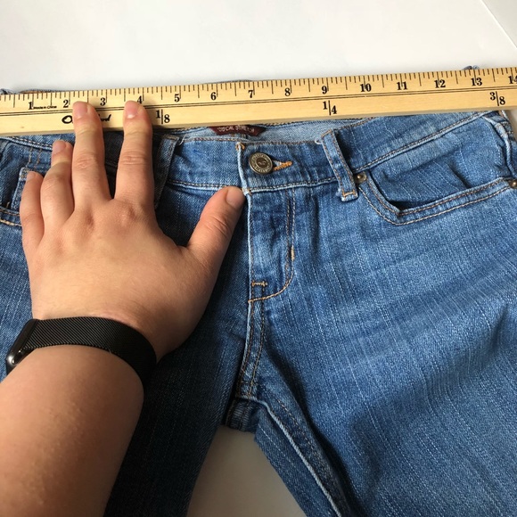 ❌SOLD❌Hollister SoCal Short Stretch Light Boot Je - Picture 3 of 6